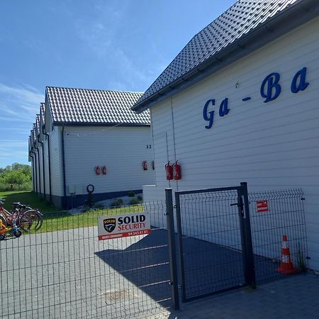 Domek Ga-Ba Sarbinowo Ngoại thất bức ảnh